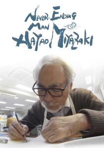 Never Ending Man - Hayao Miyazaki streaming