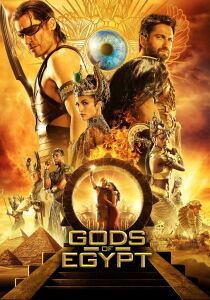 Gods of Egypt streaming