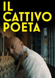 Il cattivo poeta streaming