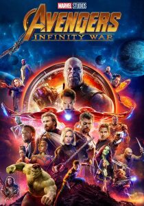 Avengers: Infinity War streaming