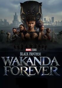 Black Panther: Wakanda Forever streaming