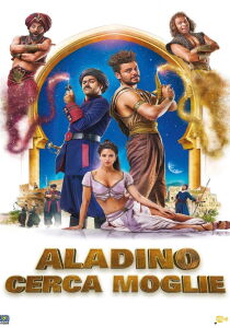 Aladino cerca moglie streaming