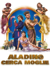 Aladino cerca moglie streaming