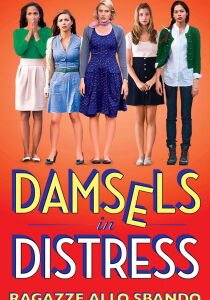 Damsels in Distress - Ragazze allo sbando streaming