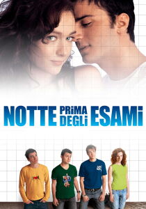 Notte prima degli esami streaming