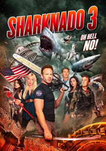 Sharknado 3: Oh Hell No! streaming