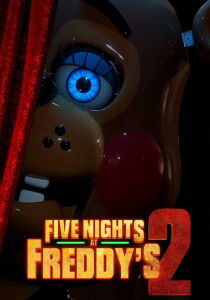 Five Nights at Freddy's 2 streaming
