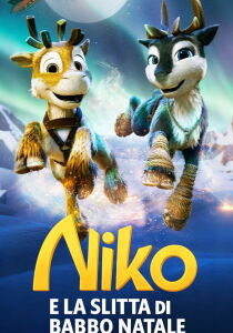 Niko e la slitta di Babbo Natale streaming