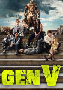 Gen V streaming