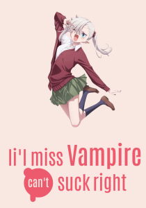 Li'l Miss Vampire Can't Suck Right [Sub-ITA] streaming