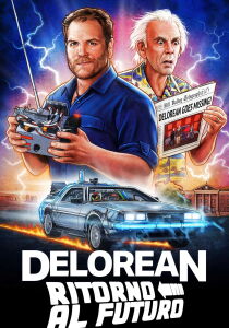 DeLorean - Ritorno al futuro streaming