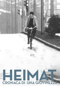 Heimat - Cronaca di una giovinezza streaming