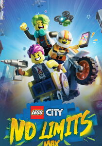 LEGO City No Limits MAX streaming
