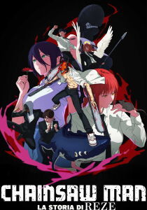 Chainsaw Man - Il film - La storia di Reze streaming