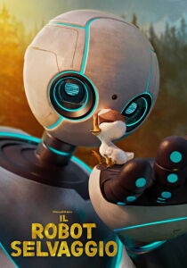 Il robot selvaggio streaming